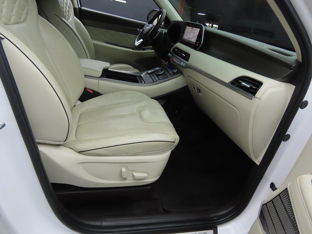 HYUNDAI Palisade 2022 Blanco - Importación desde Corea - HF Imports Iquique - Foto 14
