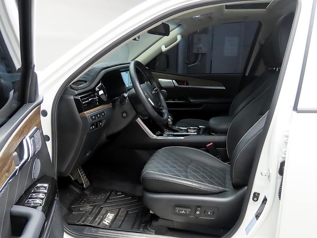 KIA Mohave - Vista 5