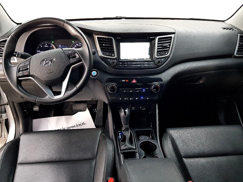 HYUNDAI Tucson - Vista 5