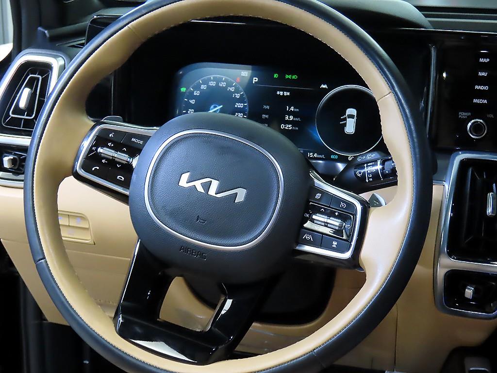 KIA Sorento - Vista 8