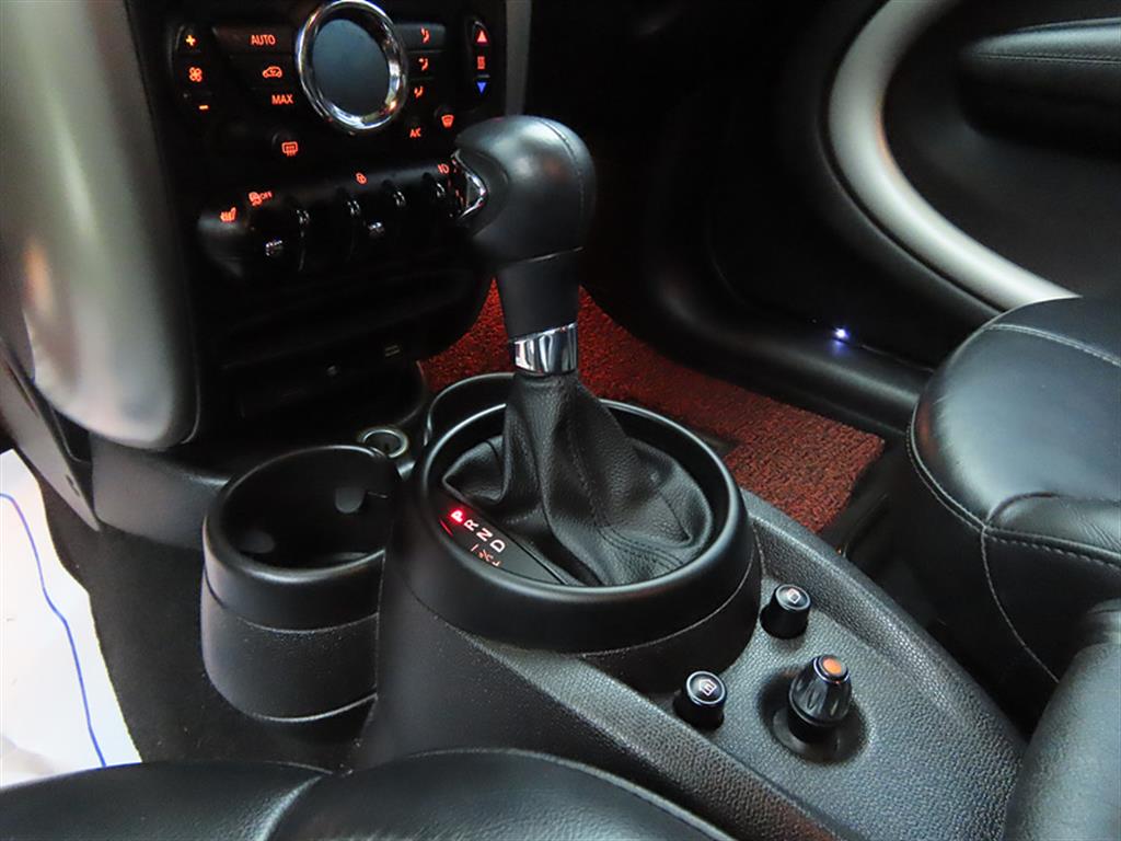 Mini Countryman - Vista 11