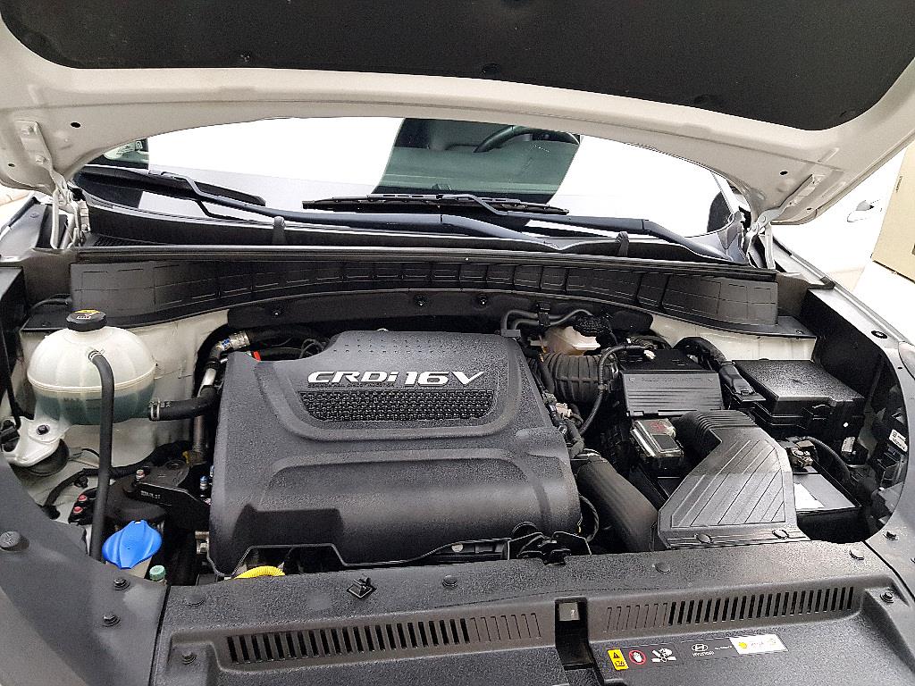 HYUNDAI Tucson - Vista 6