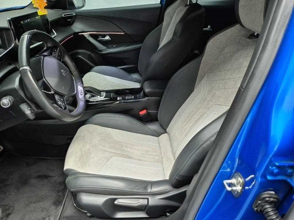 Peugeot 2008 - Vista 11