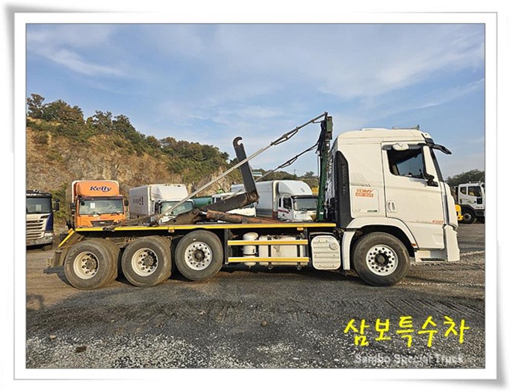 medium and large cargo apChoukJingae - Vista 5