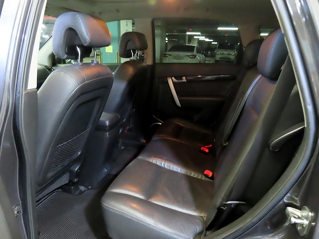 Chevrolet Captiva - Vista 7