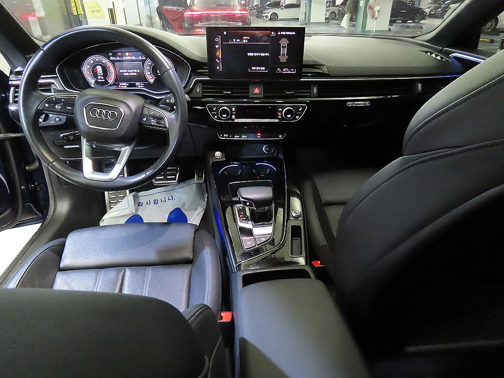 Audi A5 - Vista 12