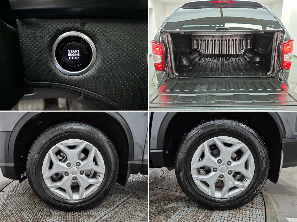 Ssangyong Rexton 2023 Gris - Importación desde Corea - HF Imports Iquique - Foto 18