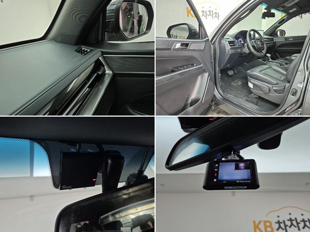 Ssangyong Rexton 2023 Gris - Importación desde Corea - HF Imports Iquique - Foto 17