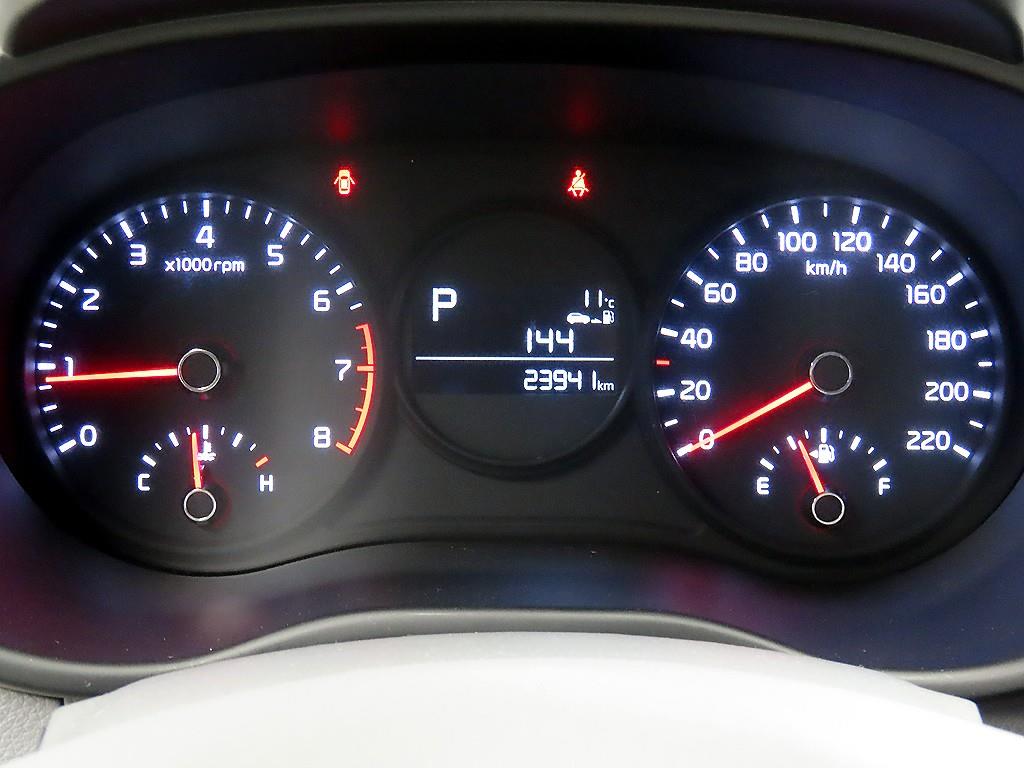 KIA Morning - Vista 8