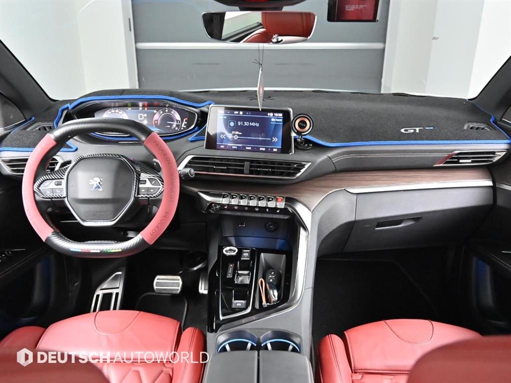 Peugeot 5008 - Vista 7