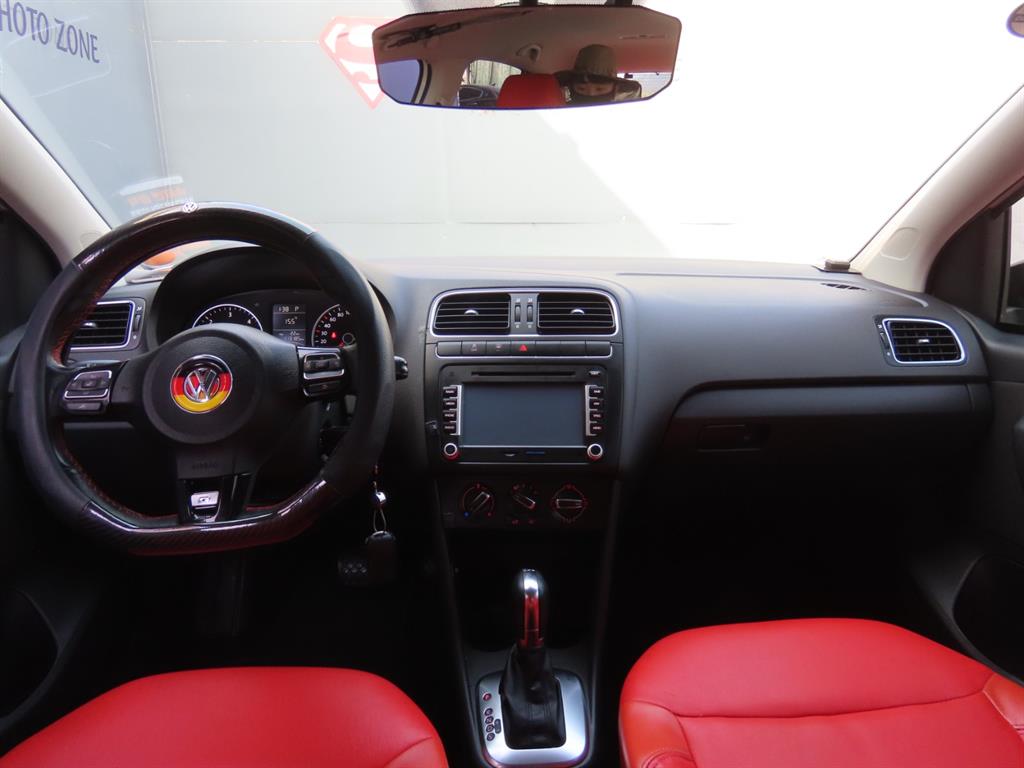 Volkswagen polo 2014 Blanco - Importación desde Corea - HF Imports Iquique - Foto 7