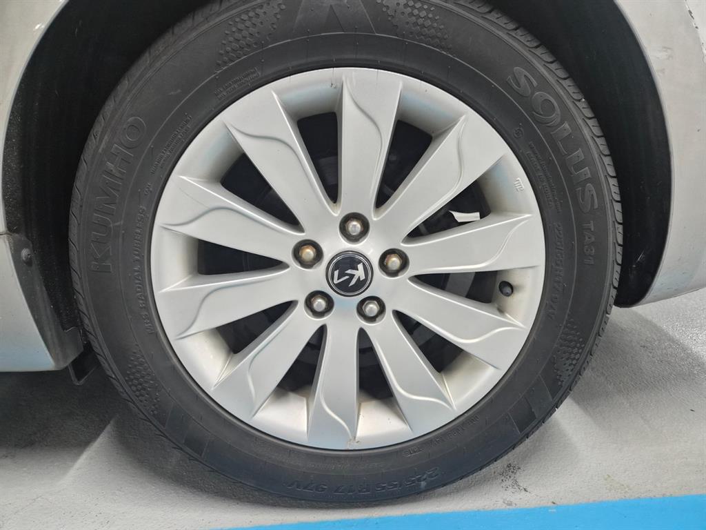 KIA K7 2012 Gris - Importación desde Corea - HF Imports Iquique - Foto 14