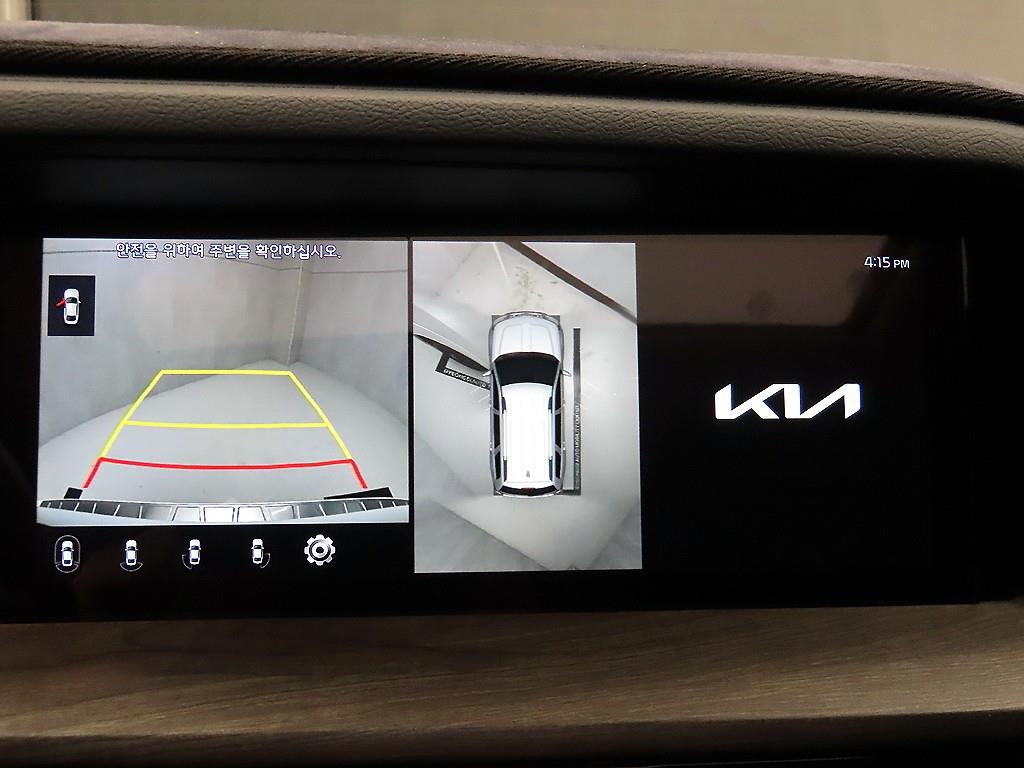 KIA Mohave 2022 the color of pearl - Importación desde Corea - HF Imports Iquique - Foto 15