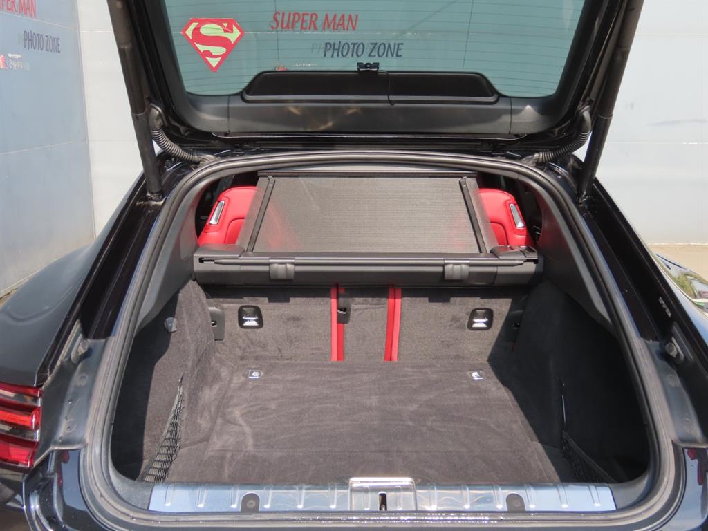 Porsche Panamera - Vista 9