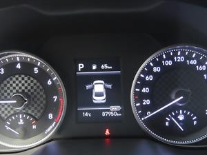 HYUNDAI Avante - Vista 12