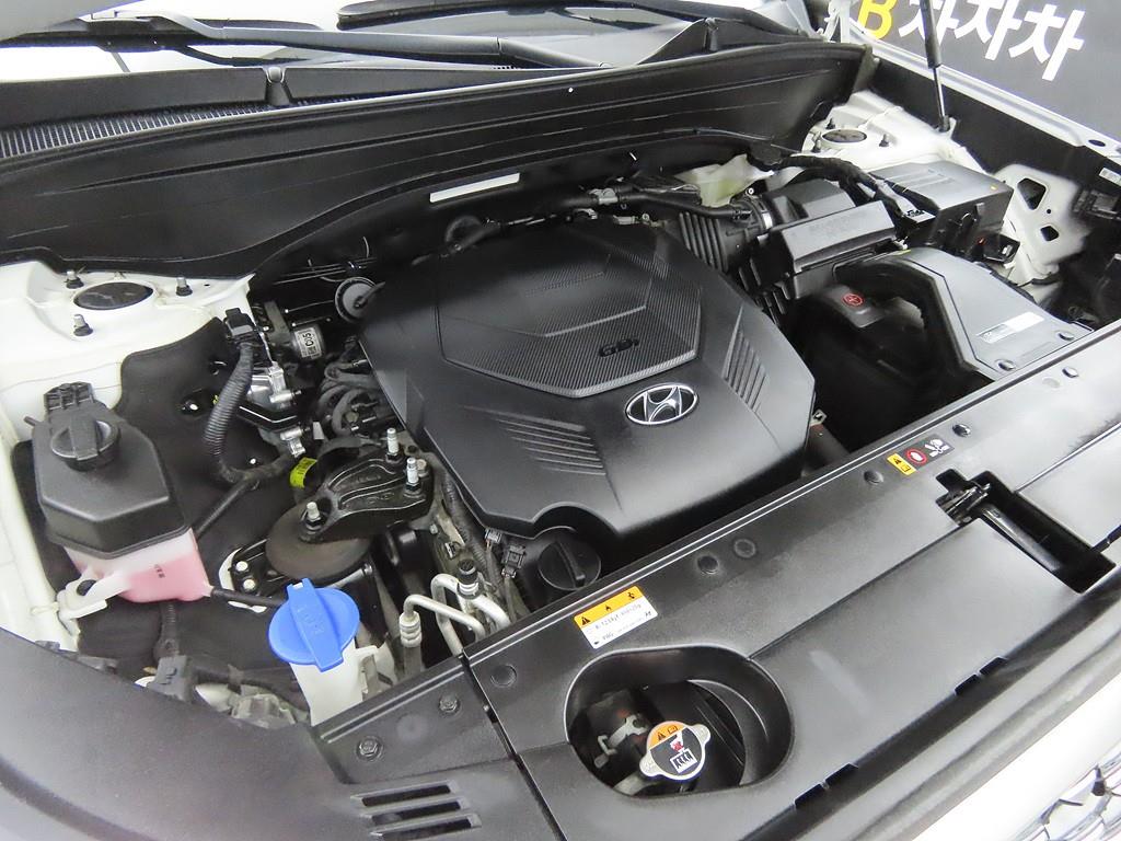 HYUNDAI Palisade 2022 Blanco - Importación desde Corea - HF Imports Iquique - Foto 19