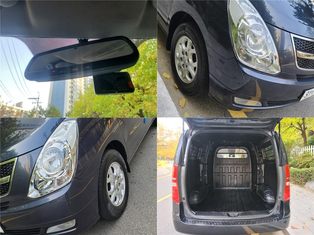 HYUNDAI Starex 2016 - Importación desde Corea - HF Imports Iquique - Foto 19