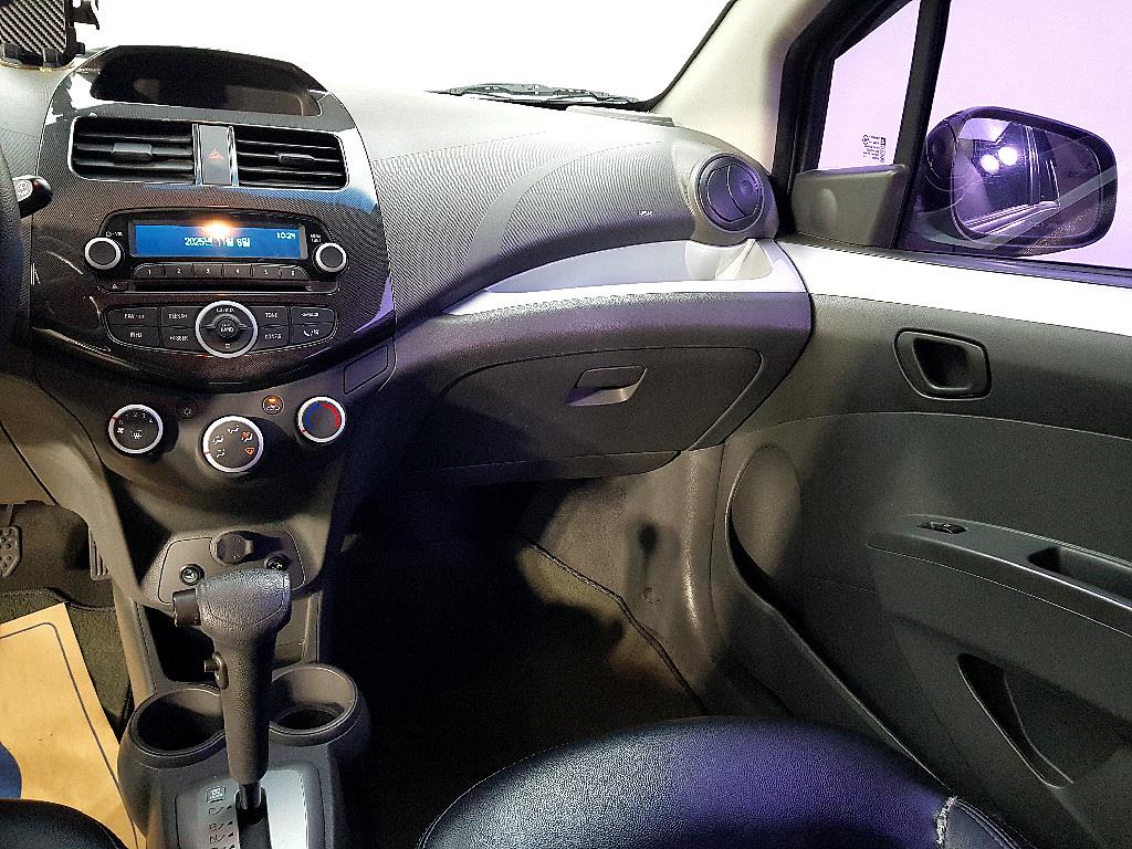 Chevrolet Spark - Vista 10