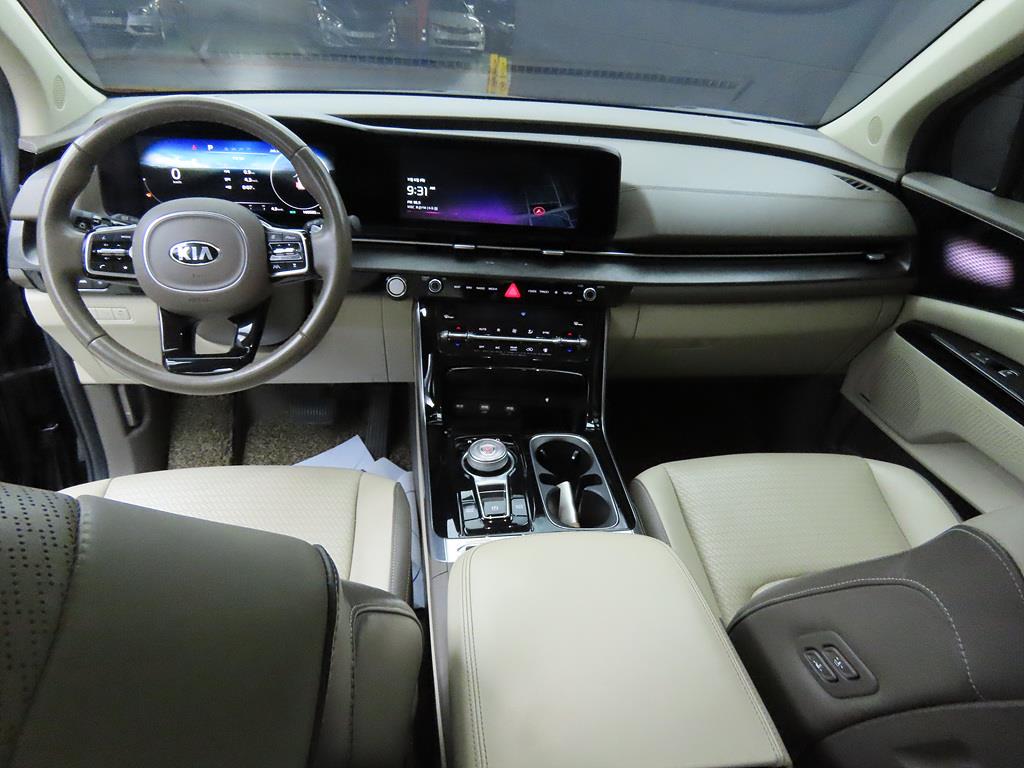 KIA Carnival - Vista 7