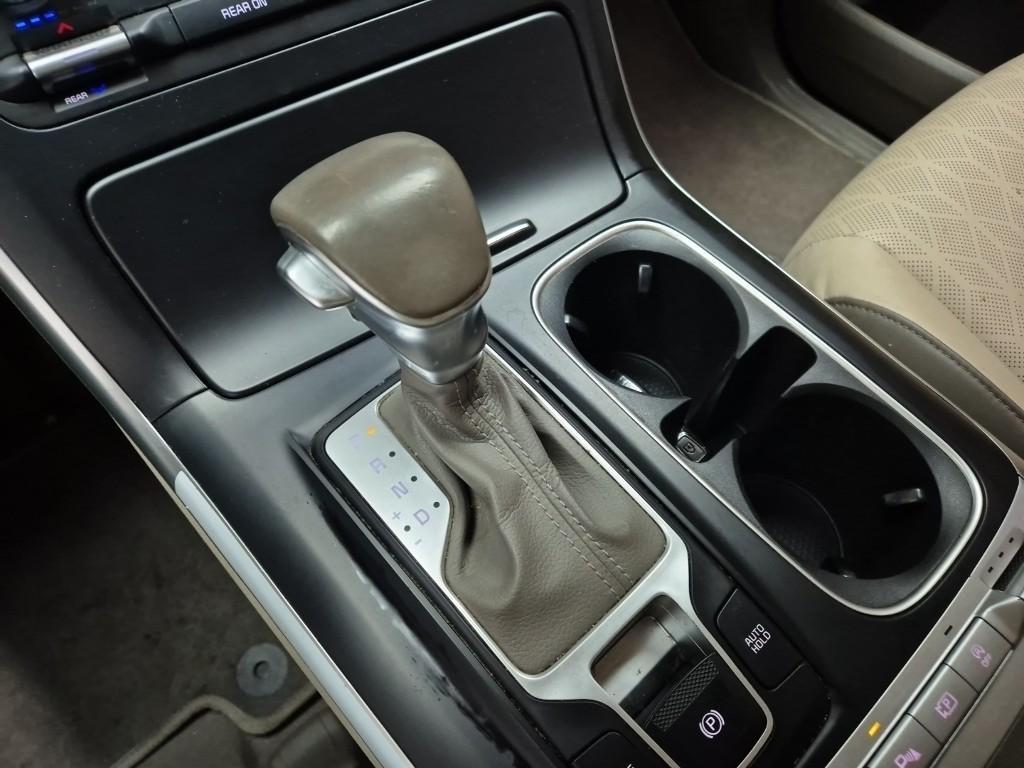 KIA Carnival - Vista 12