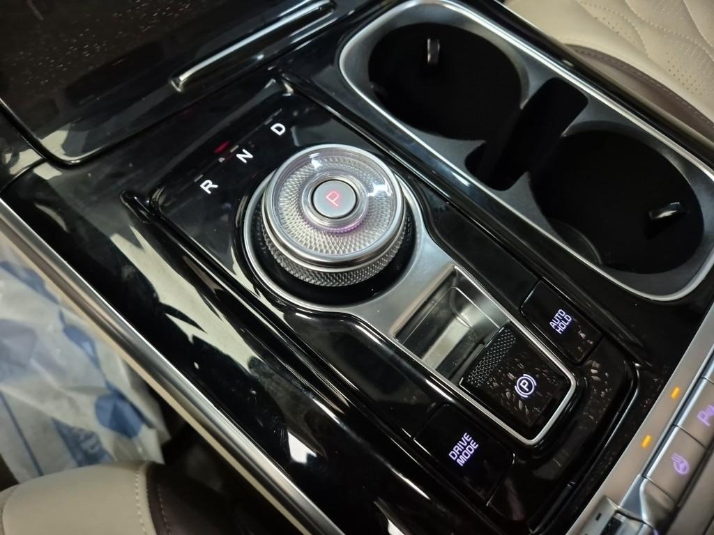 KIA Carnival - Vista 8