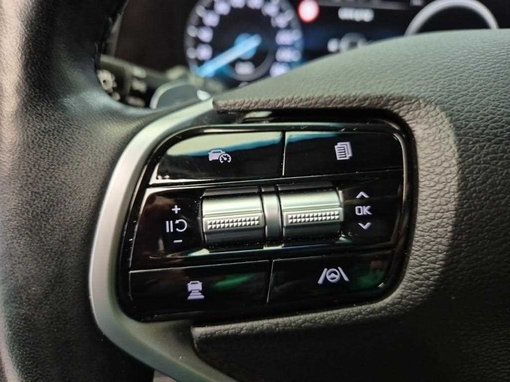 KIA K8 2022 Negro - Importación desde Corea - HF Imports Iquique - Foto 16