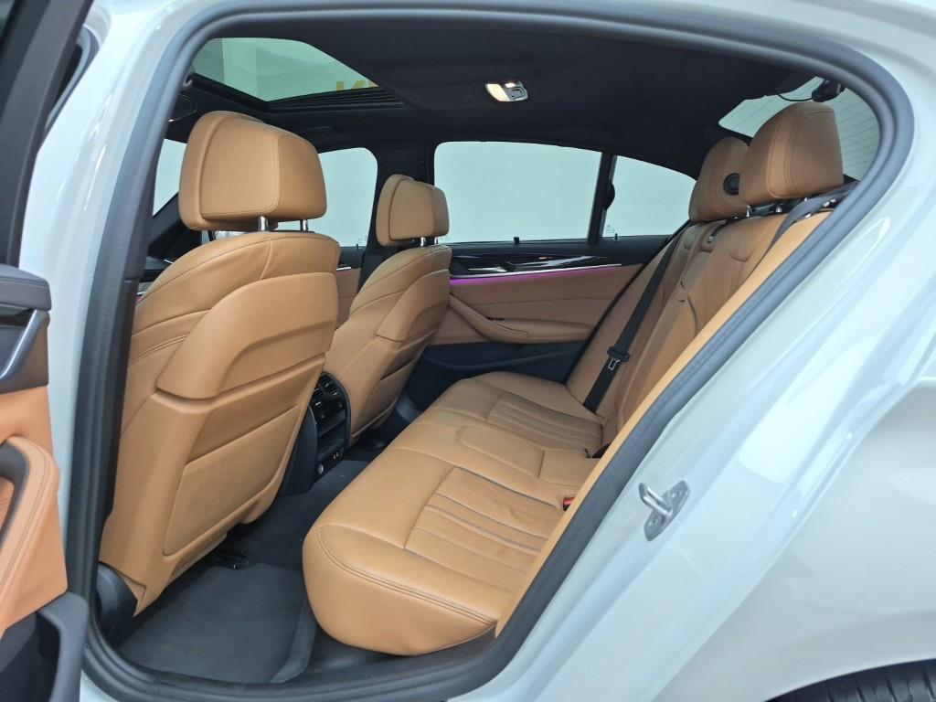 BMW 5 Series - Vista 12