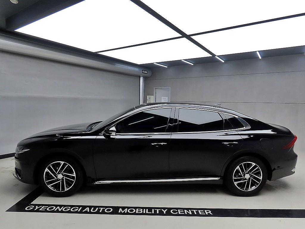 HYUNDAI Grandeur - Vista 4