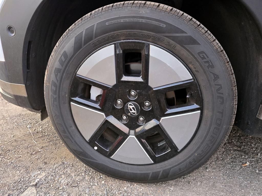 HYUNDAI Santa Fe 2024 Blanco - Importación desde Corea - HF Imports Iquique - Foto 16