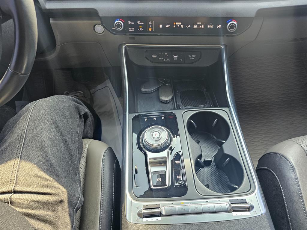 KIA Carnival 2025 Blanco - Importación desde Corea - HF Imports Iquique - Foto 15