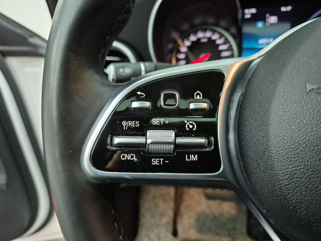 Mercedes Benz C Class 2019 Blanco - Importación desde Corea - HF Imports Iquique - Foto 16