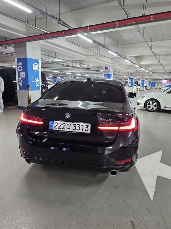 BMW 3 series - Vista 4