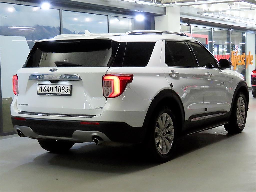 Ford Explorer - Vista 4