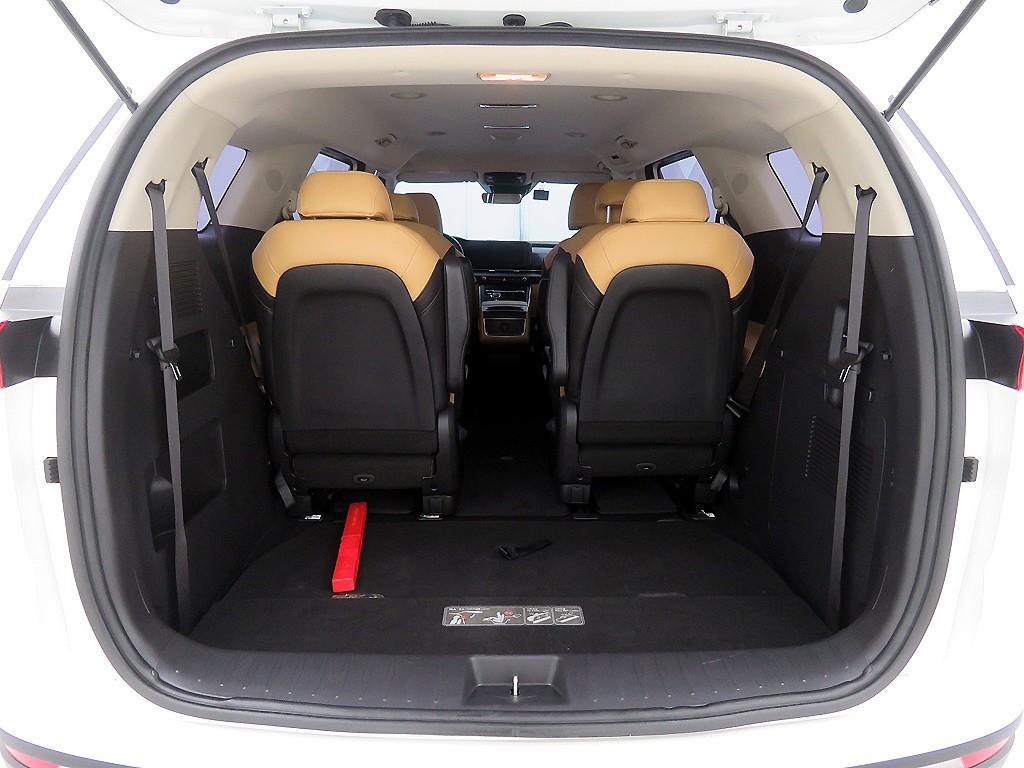 KIA Carnival - Vista 5