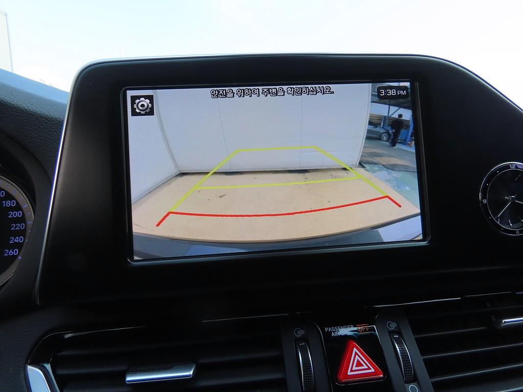 HYUNDAI Grandeur - Vista 11