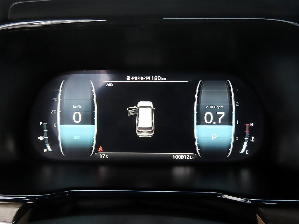 KIA Mohave - Vista 9