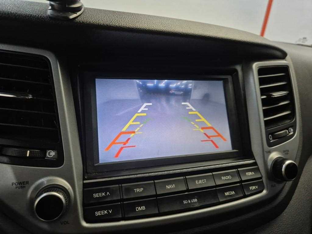 HYUNDAI Tucson 2016 Negro - Importación desde Corea - HF Imports Iquique - Foto 14