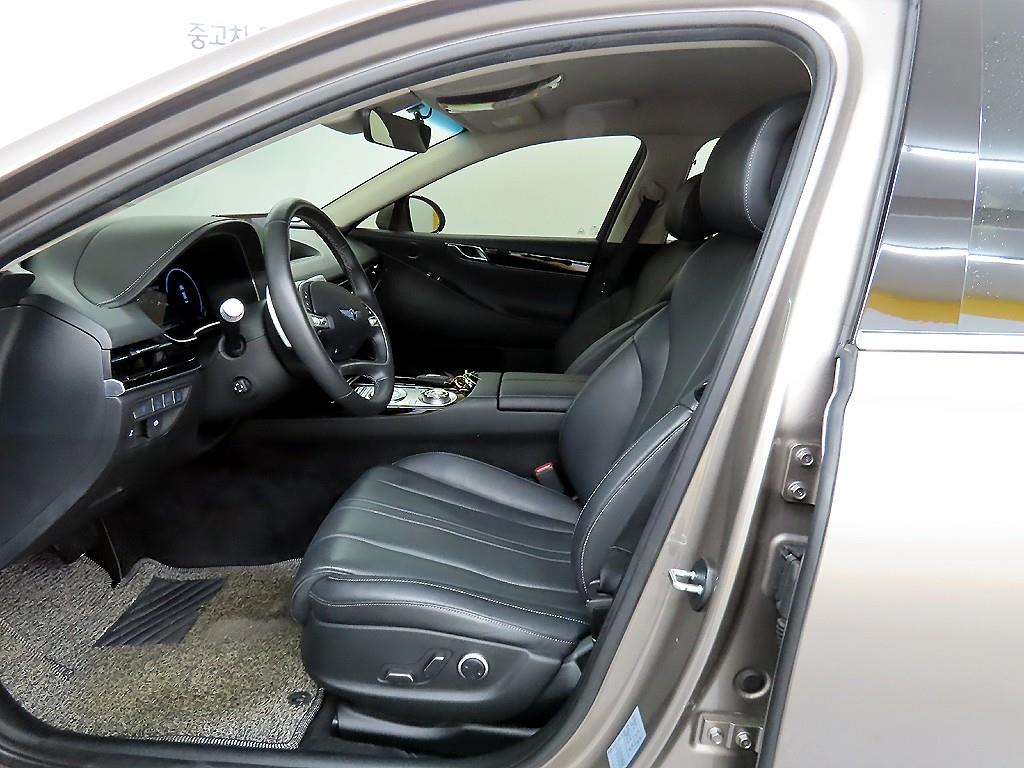 Genesis G80 - Vista 5