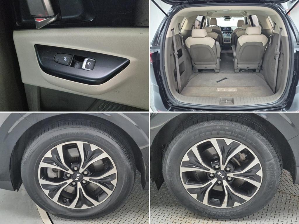 KIA Carnival 2021 Negro - Importación desde Corea - HF Imports Iquique - Foto 18