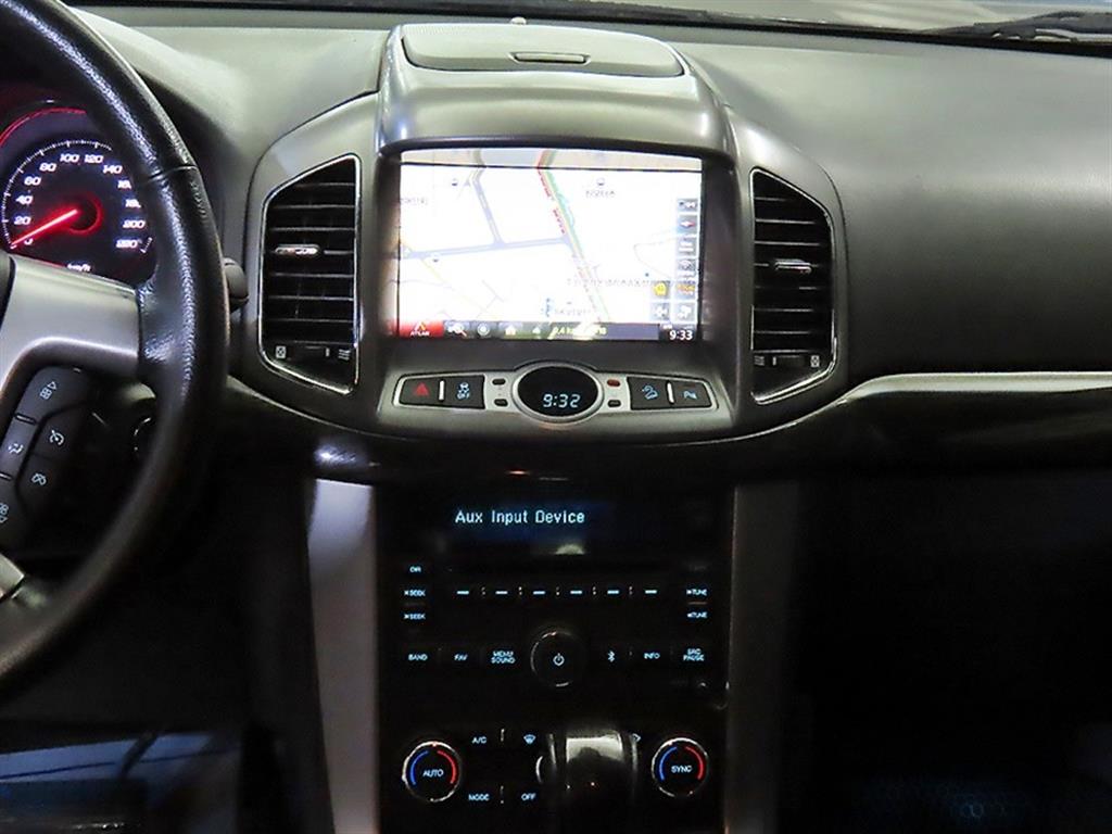 Chevrolet Captiva - Vista 11