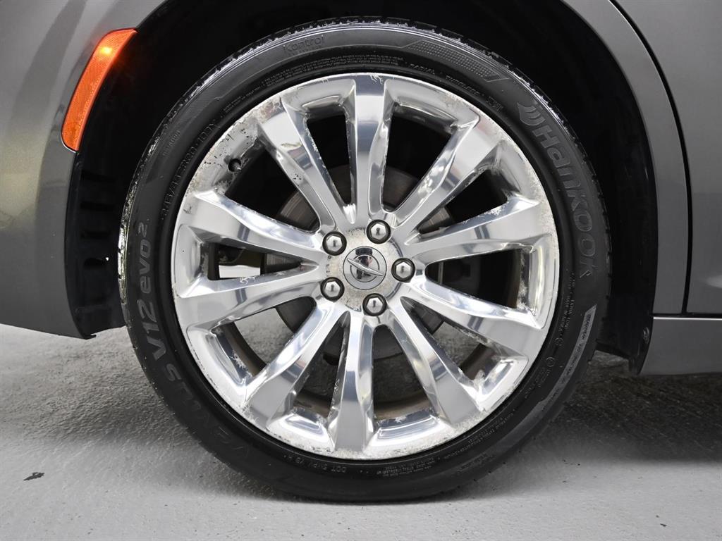 Chrysler 300C - Vista 5