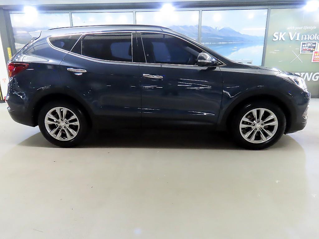 HYUNDAI Santa Fe - Vista 3