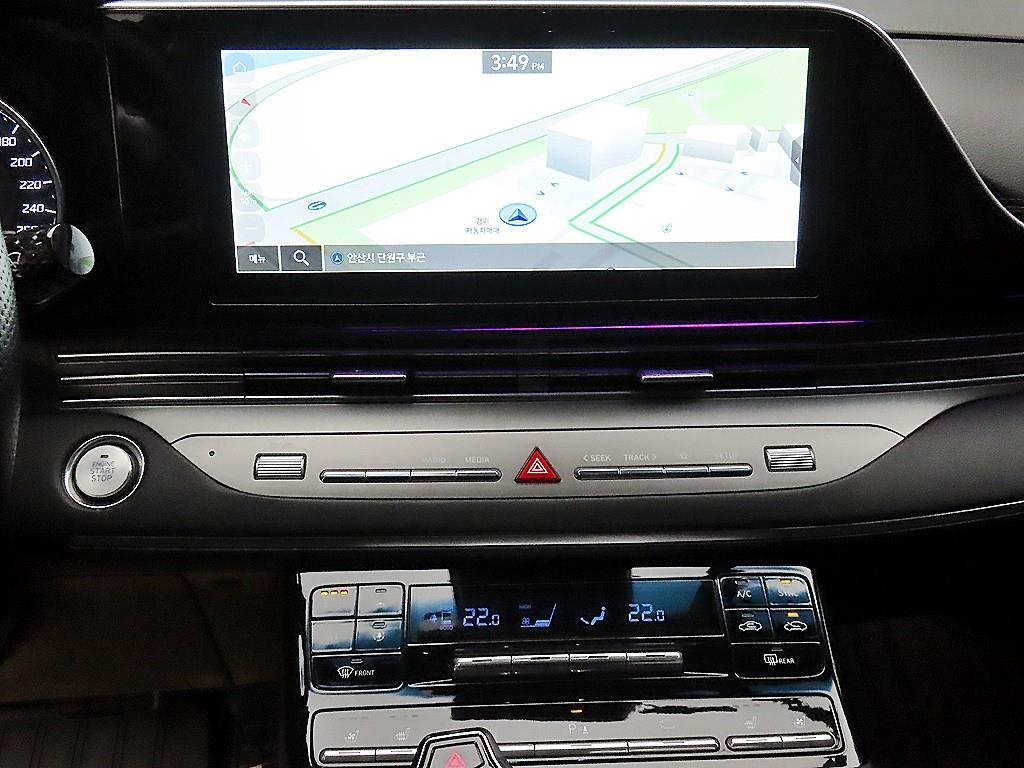 HYUNDAI Grandeur 2020 - Importación desde Corea - HF Imports Iquique - Foto 14