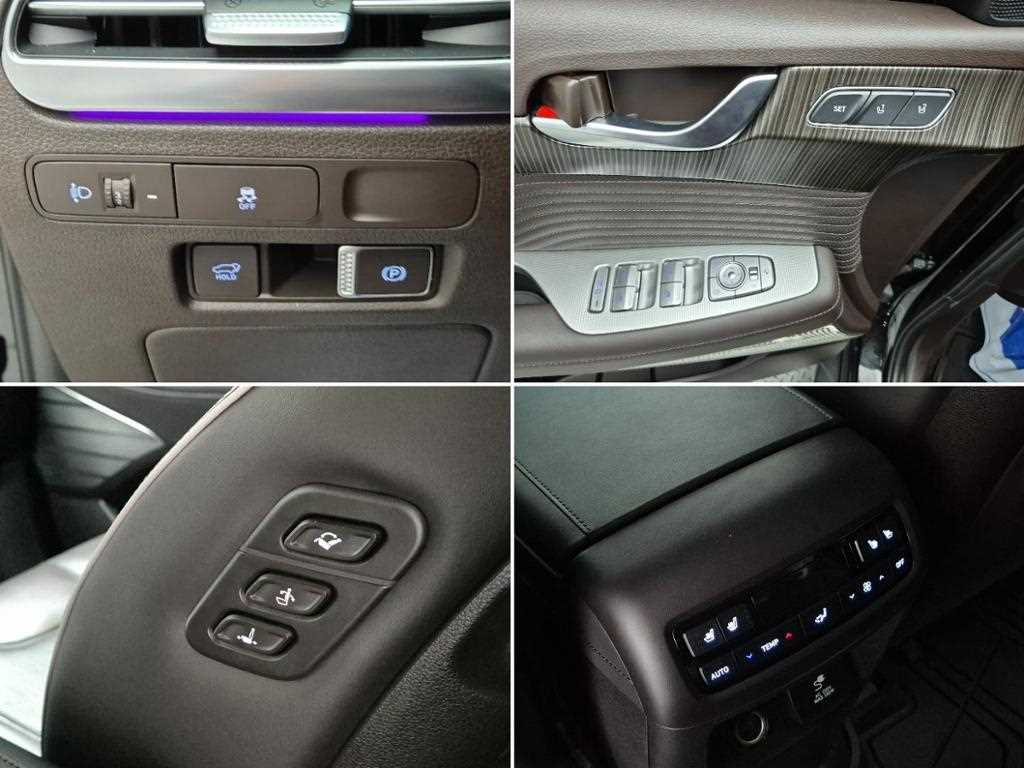 HYUNDAI Palisade 2023 Negro - Importación desde Corea - HF Imports Iquique - Foto 18