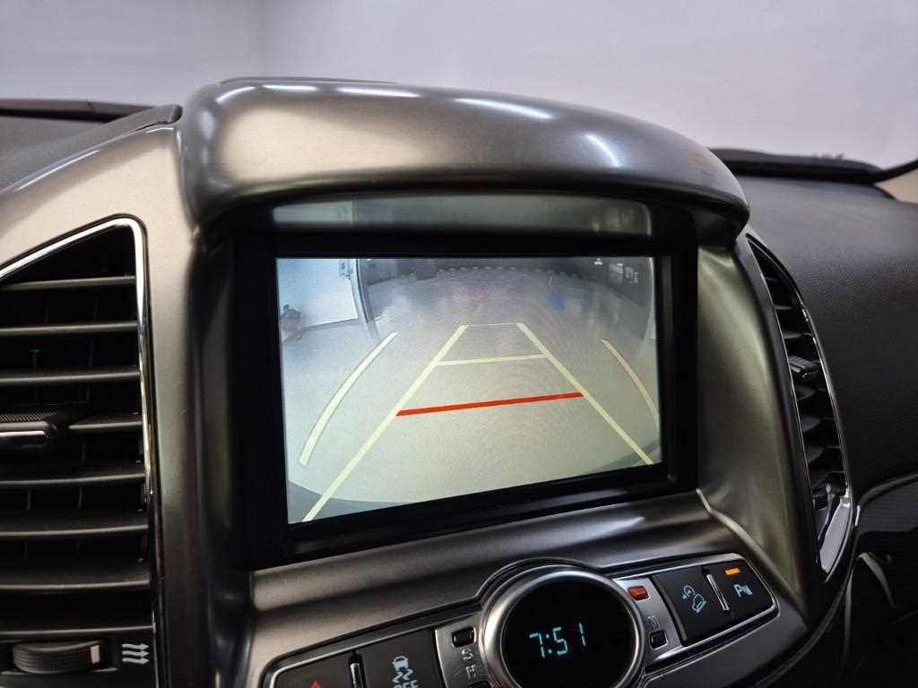 Chevrolet Captiva 2015 Gris - Importación desde Corea - HF Imports Iquique - Foto 14