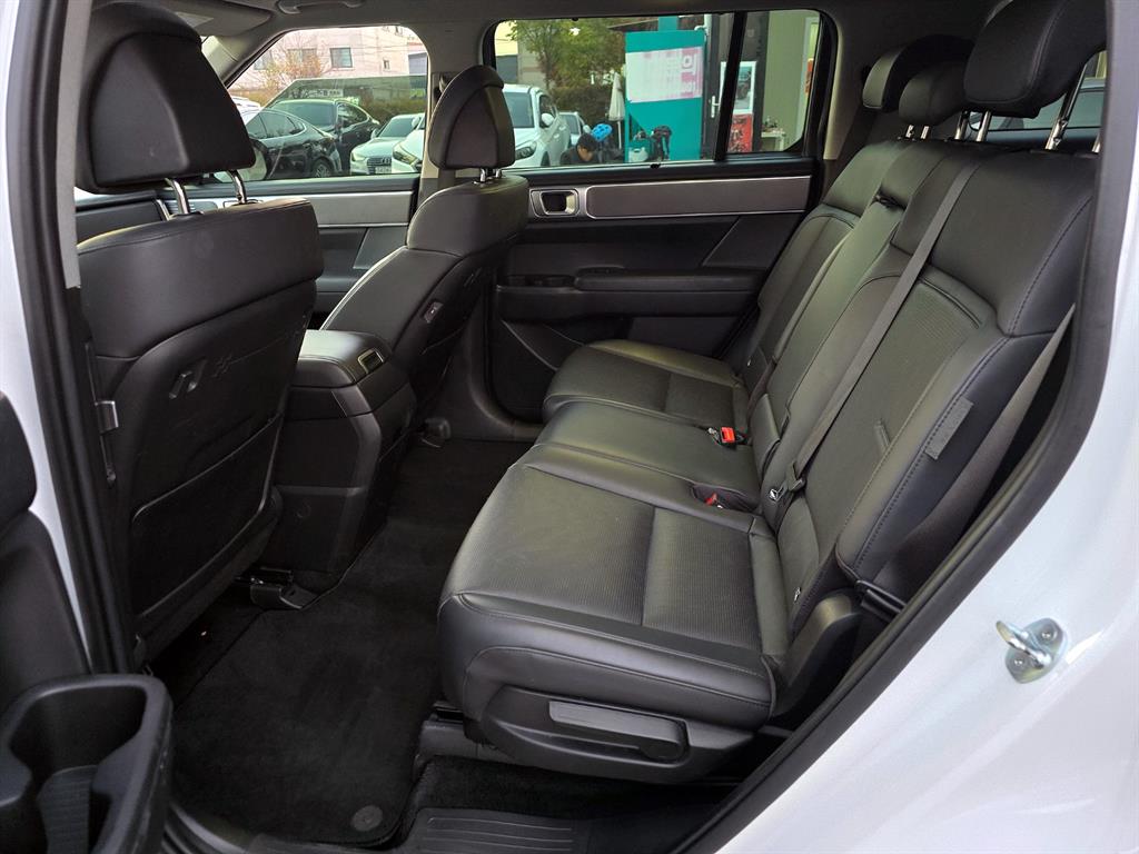 HYUNDAI Santa Fe - Vista 7