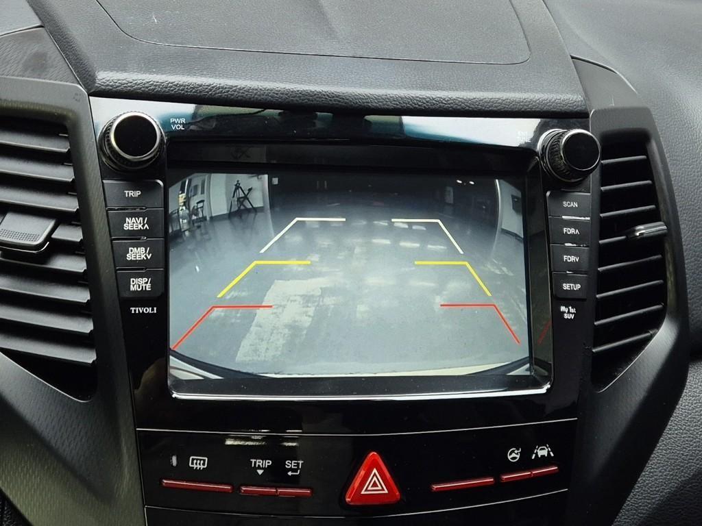 Ssangyong Tivoli 2017 Azul - Importación desde Corea - HF Imports Iquique - Foto 14