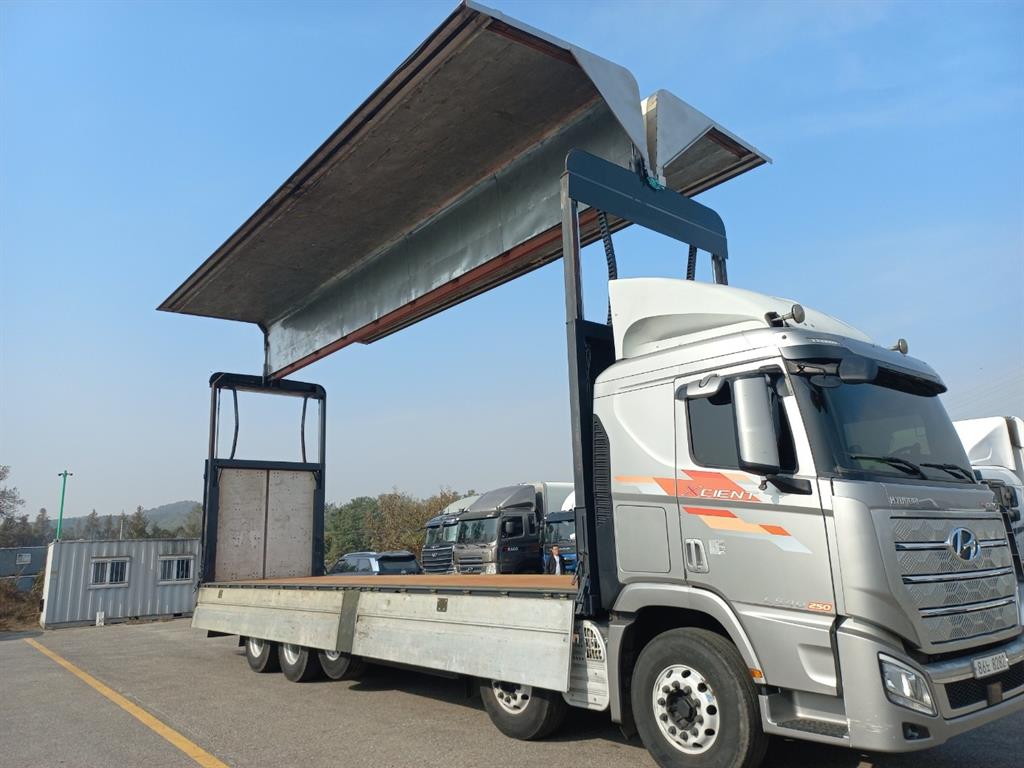 medium and large cargo Cargo - Vista 8