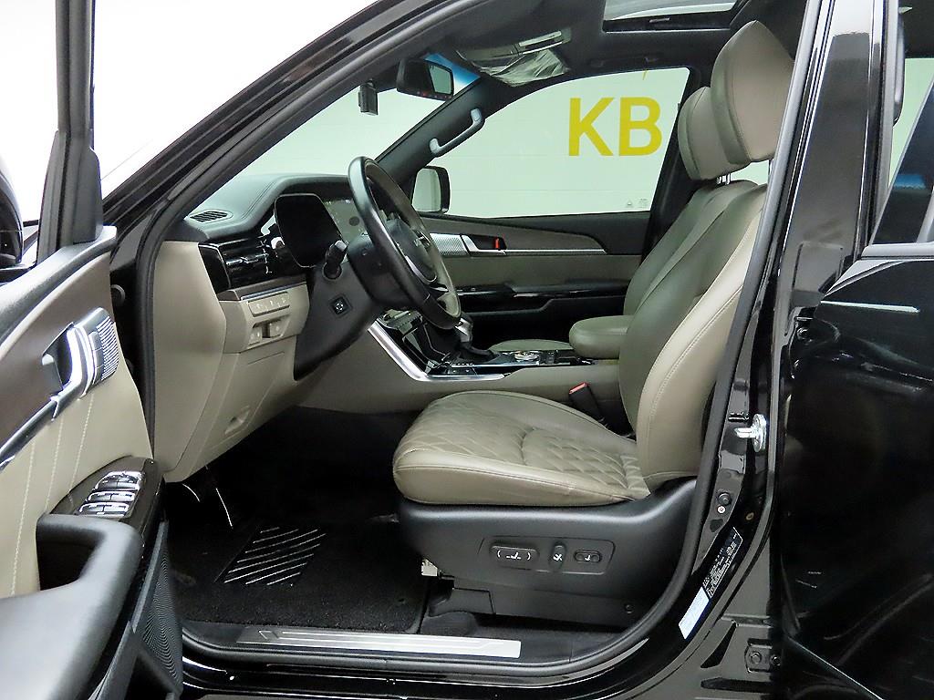 KIA Mohave 2022 - Importación desde Corea - HF Imports Iquique - Foto 13