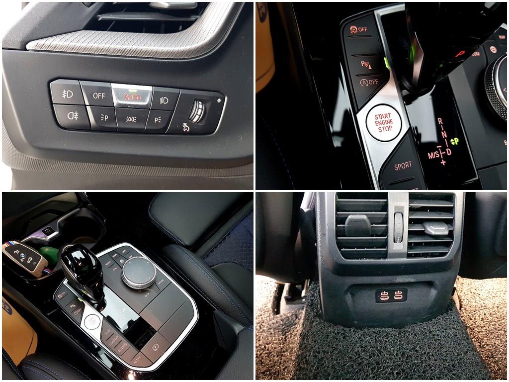 BMW 1 series 2023 Blanco - Importación desde Corea - HF Imports Iquique - Foto 14